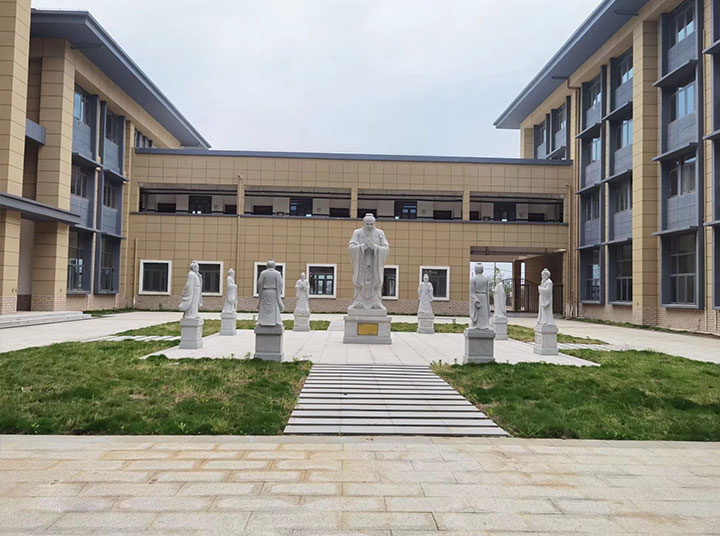 学校教学楼
